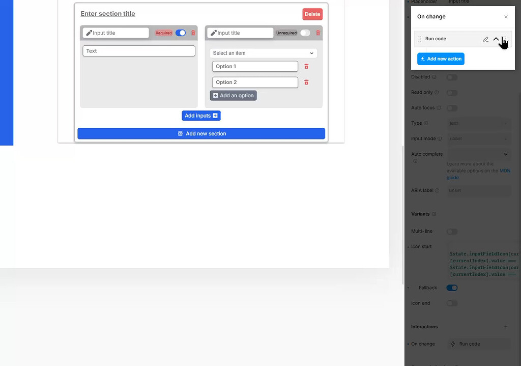 Data picker with repeated elements - Plasmic Studio Questions - Plasmic ...