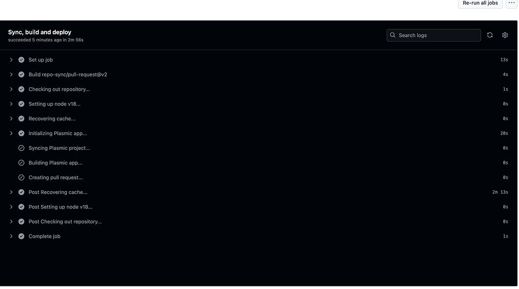GitHub project empty - Plasmic Studio Questions - Plasmic Community