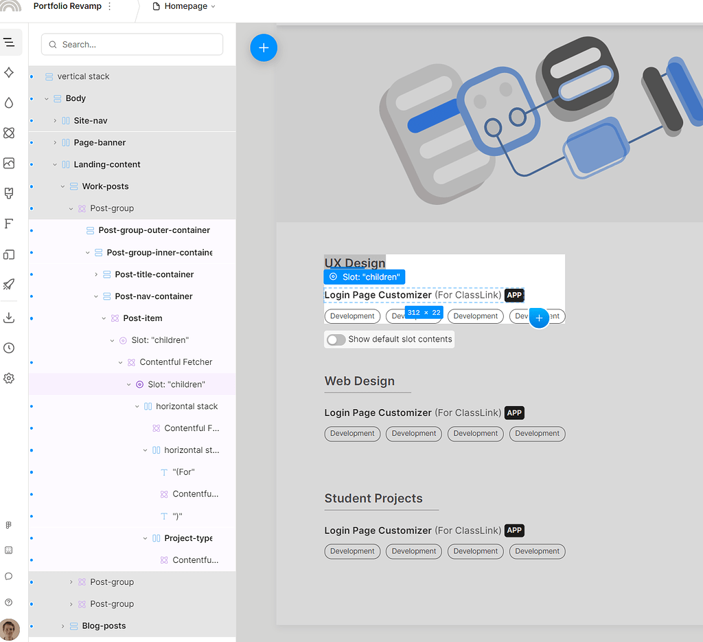 How to use Contentful integration in Plasmic? - Plasmic Studio Questions - Plasmic Community