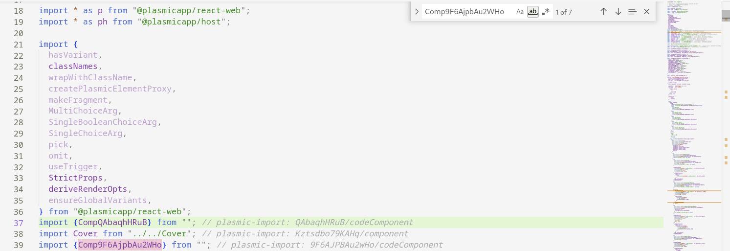How to convert a headless API project to a codegen one? - Developer ...